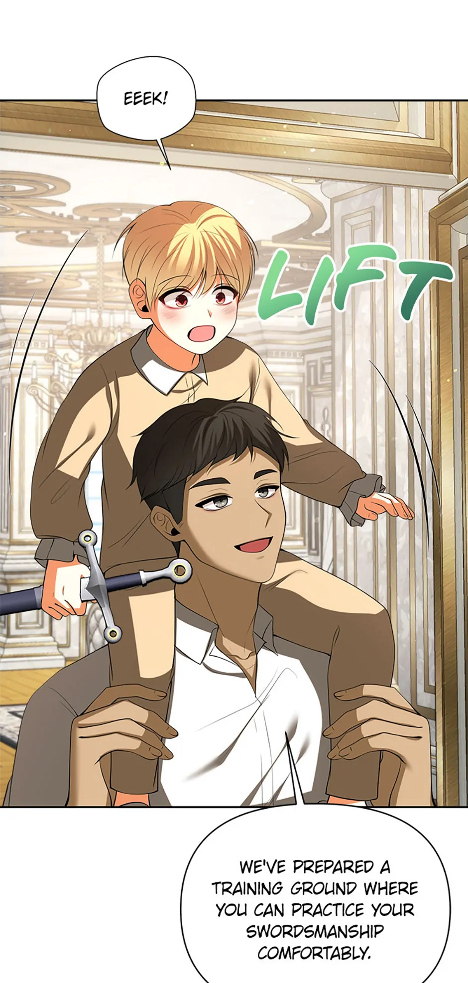 Divorce is the Condition Chapter 52 page 49