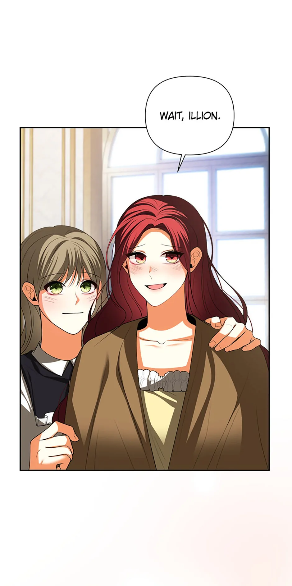 Divorce is the Condition Chapter 52 page 53