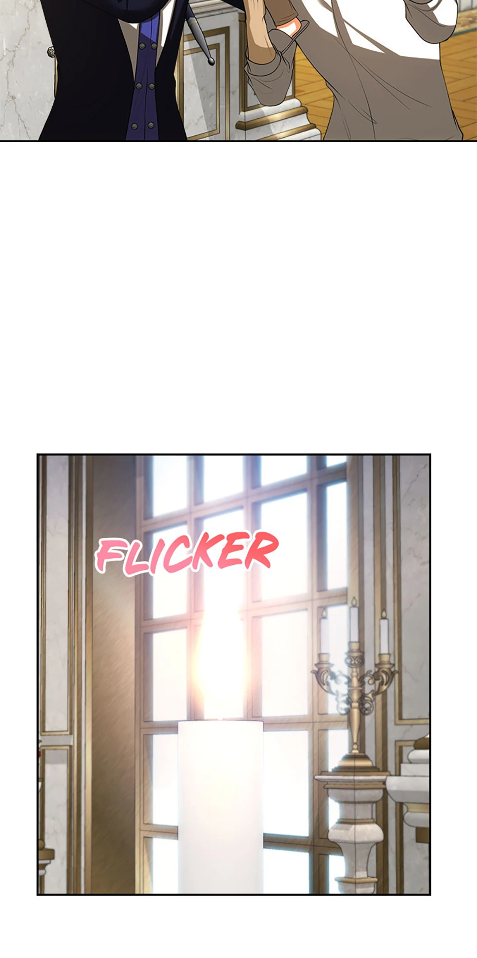 Divorce is the Condition Chapter 52 page 56