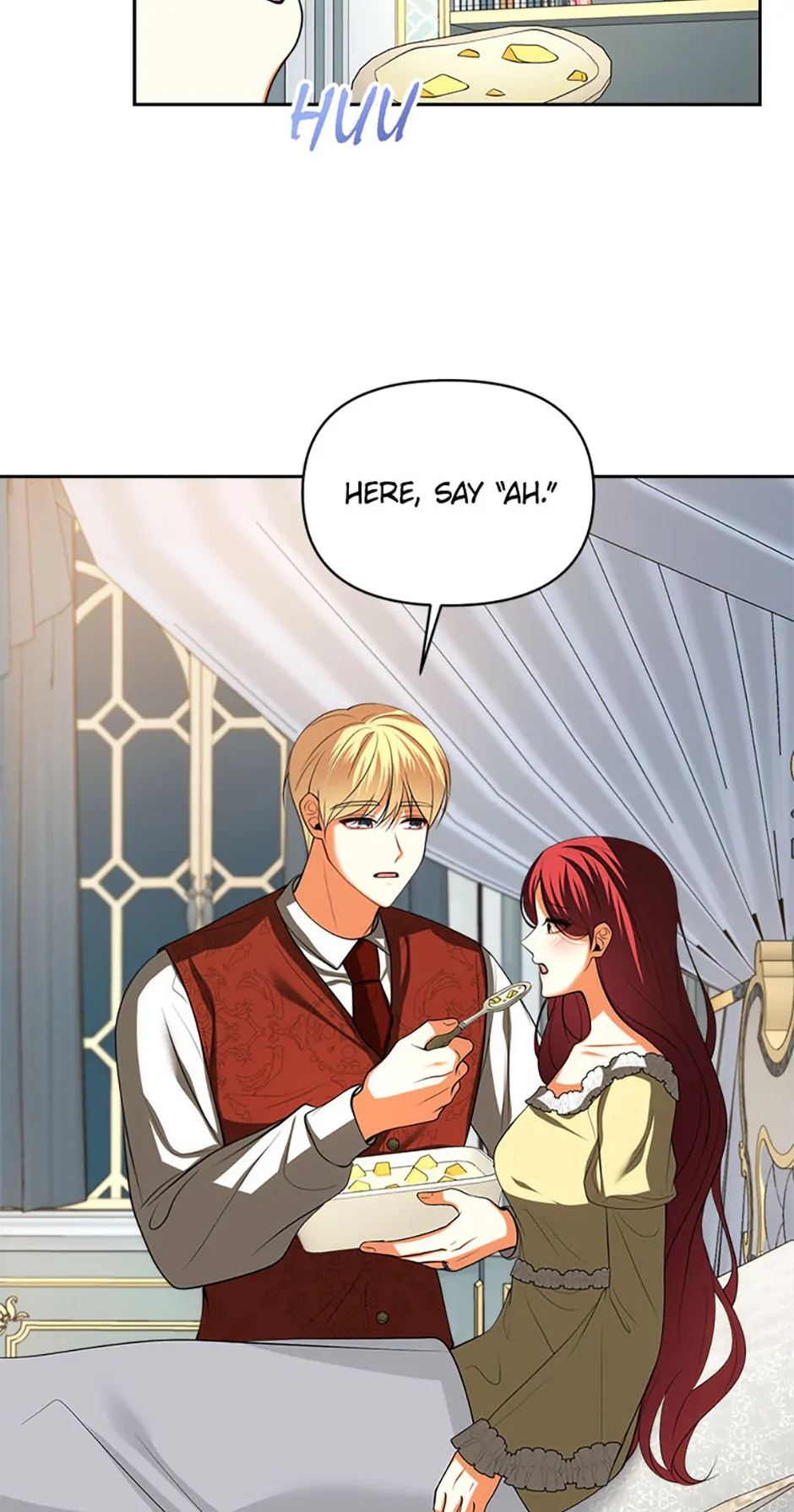Divorce is the Condition Chapter 52 page 5