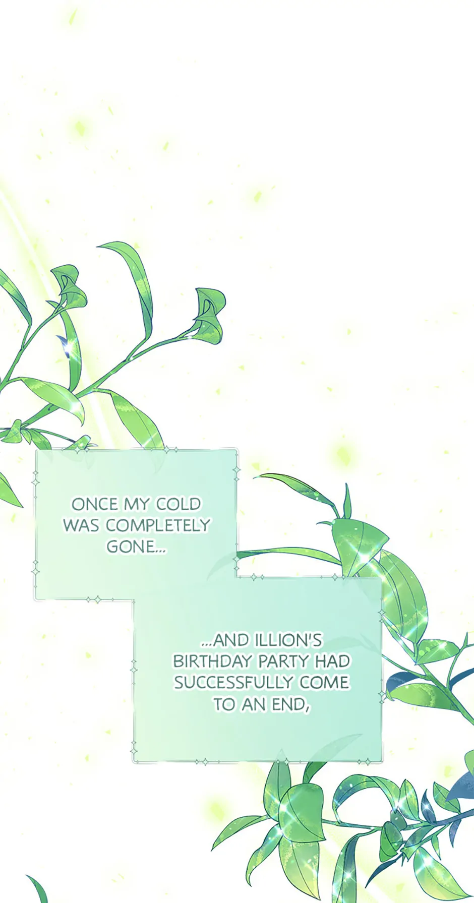 Divorce is the Condition Chapter 52 page 60