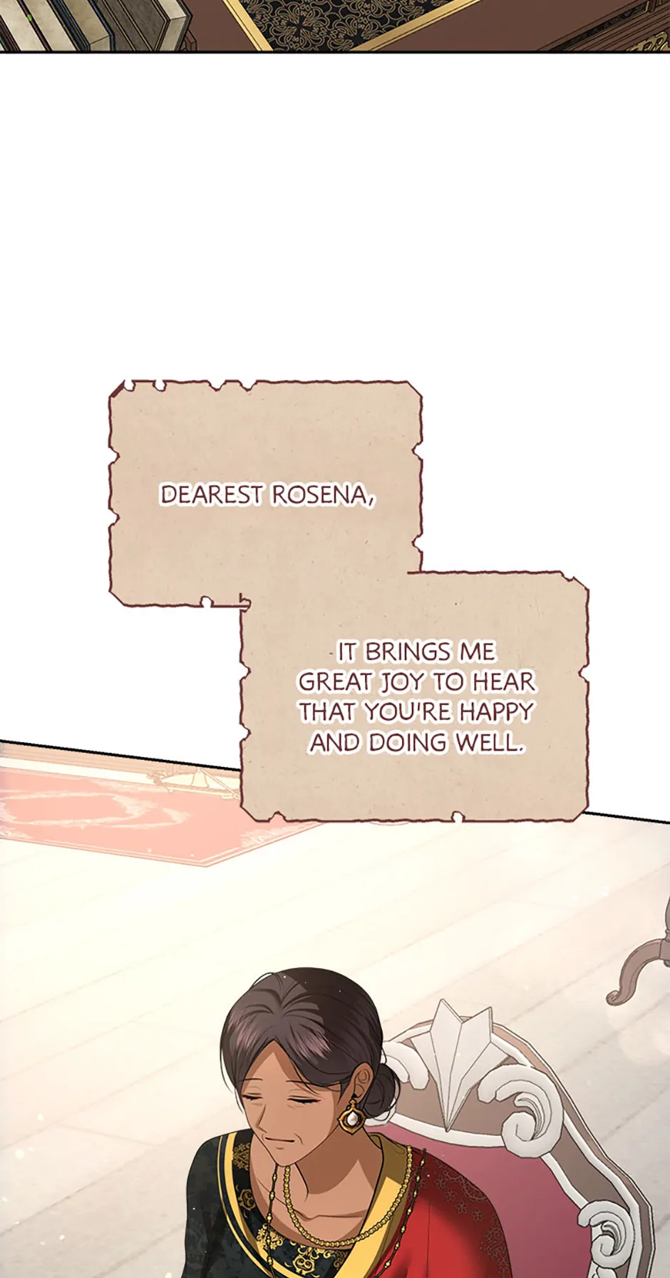 Divorce is the Condition Chapter 52 page 62