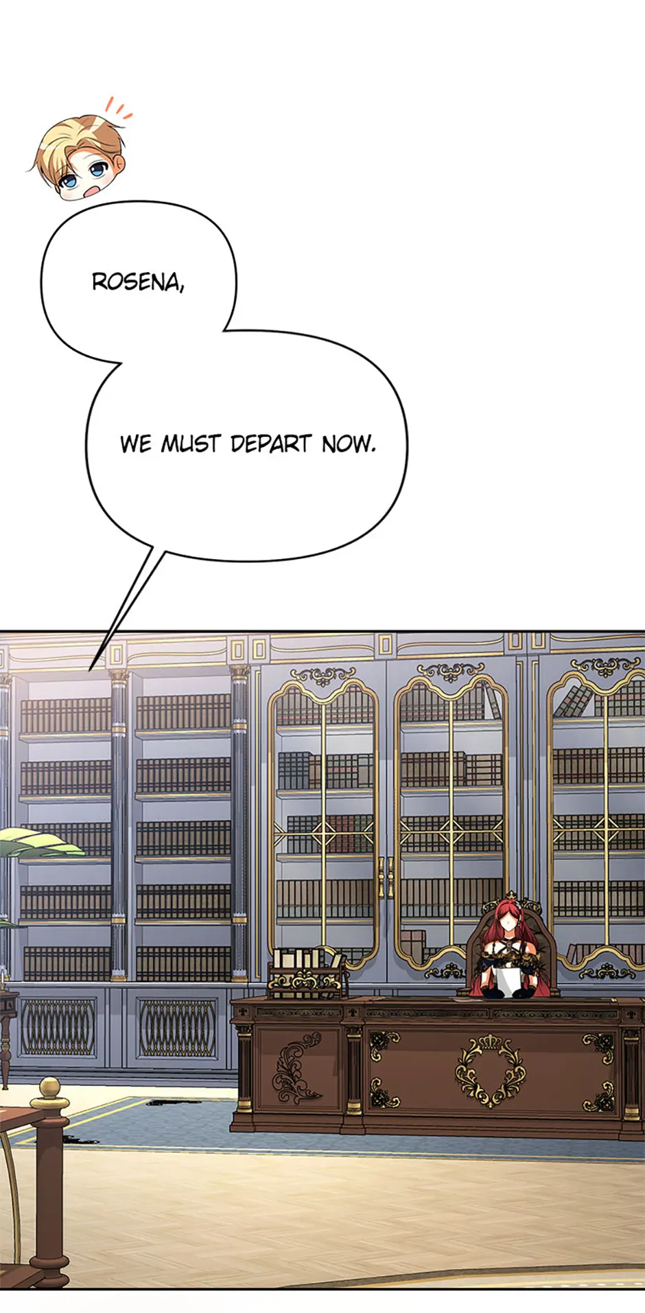 Divorce is the Condition Chapter 52 page 68