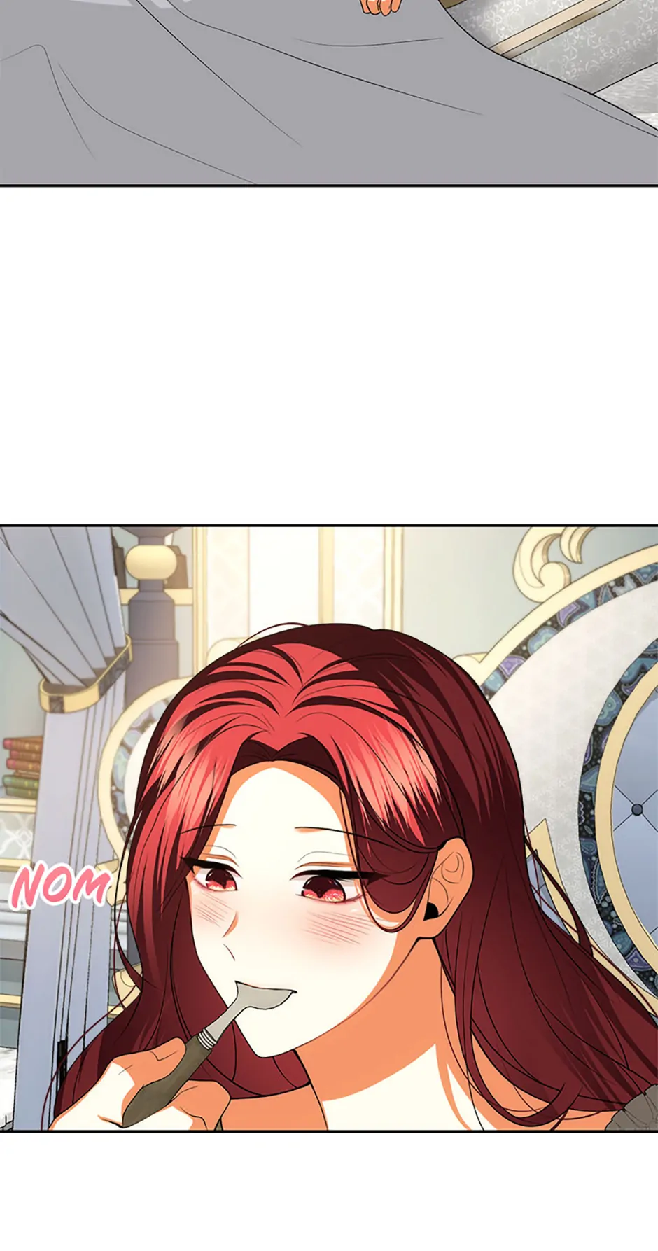 Divorce is the Condition Chapter 52 page 6