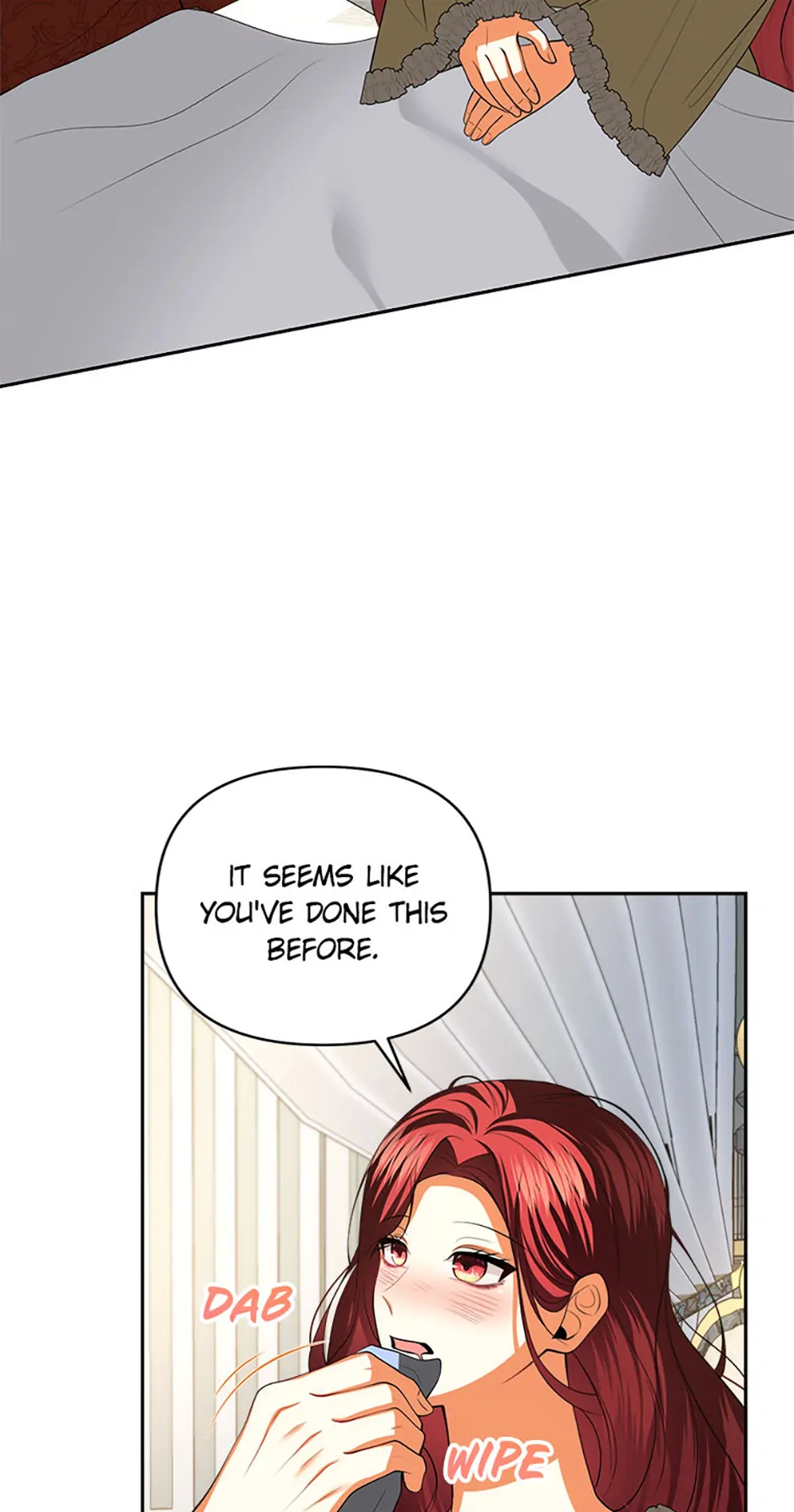 Divorce is the Condition Chapter 52 page 8