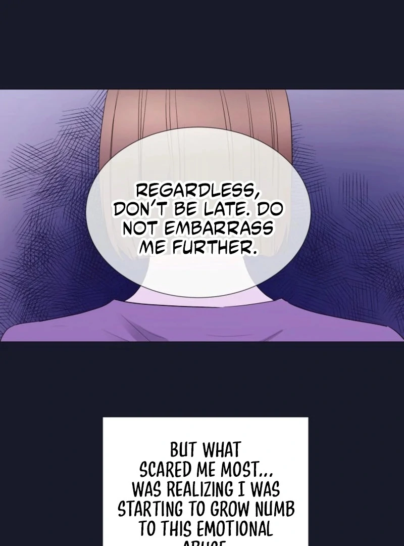 Divorce on Hold Chapter 2 page 50