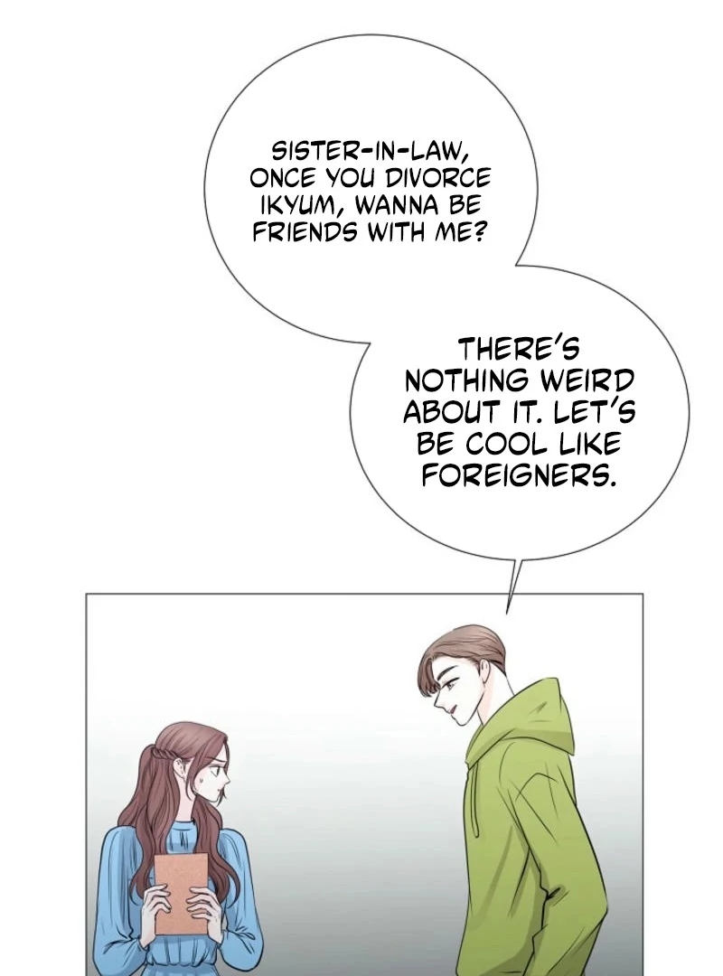 Divorce on Hold Chapter 5 page 48