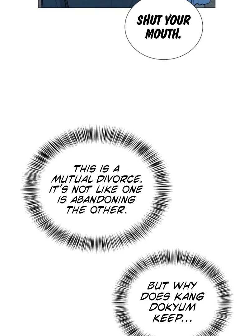 Divorce on Hold Chapter 5 page 77