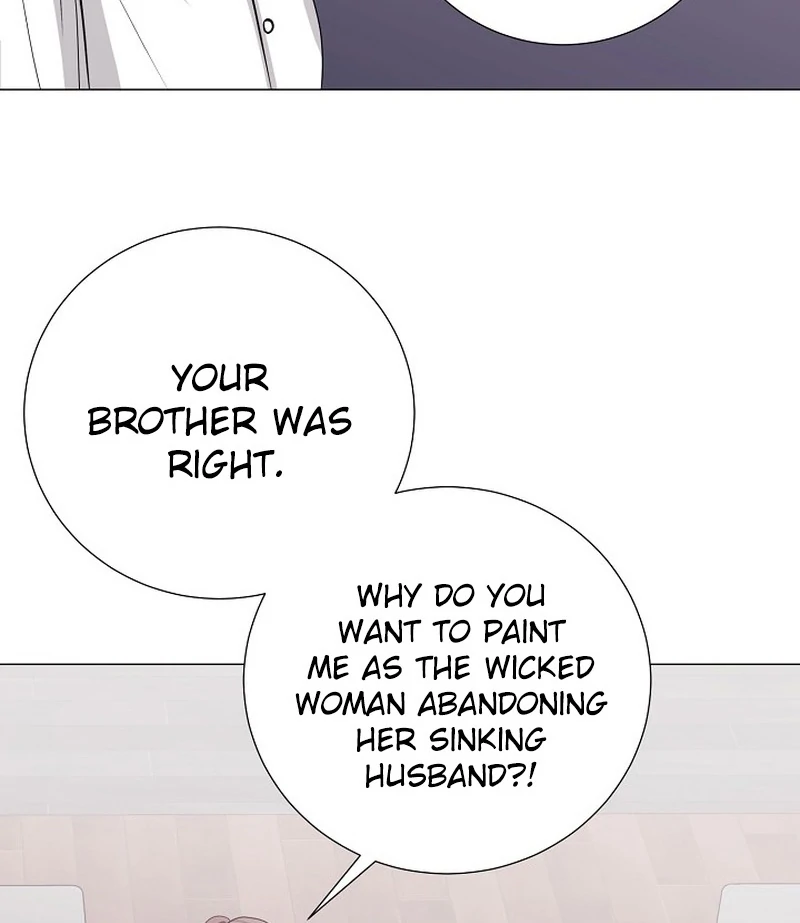 Divorce on Hold Chapter 7 page 9