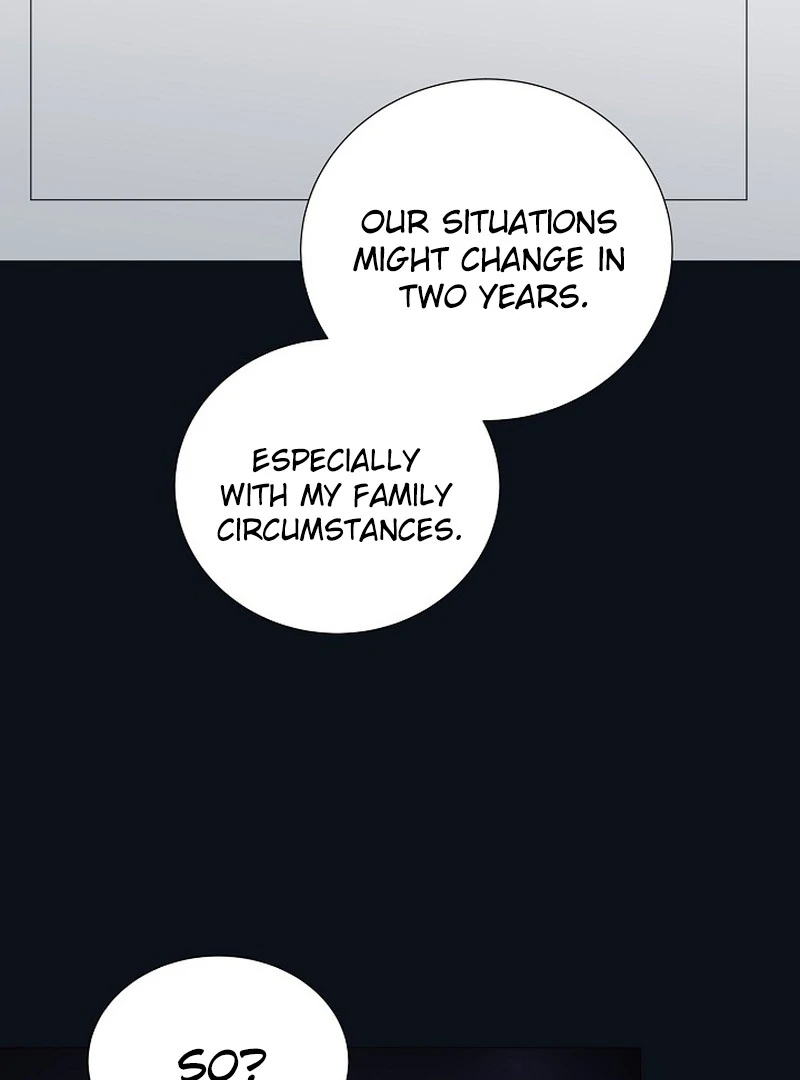 Divorce on Hold Chapter 7 page 77