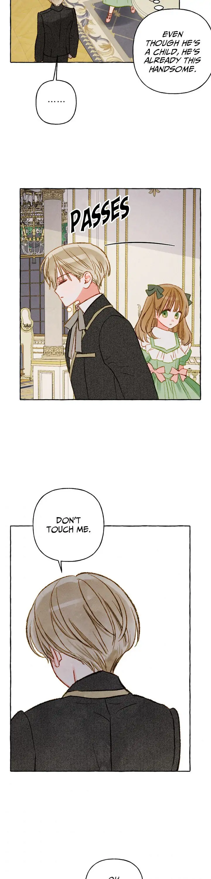 Divorce plan with husband failed Chapter 0 page 12