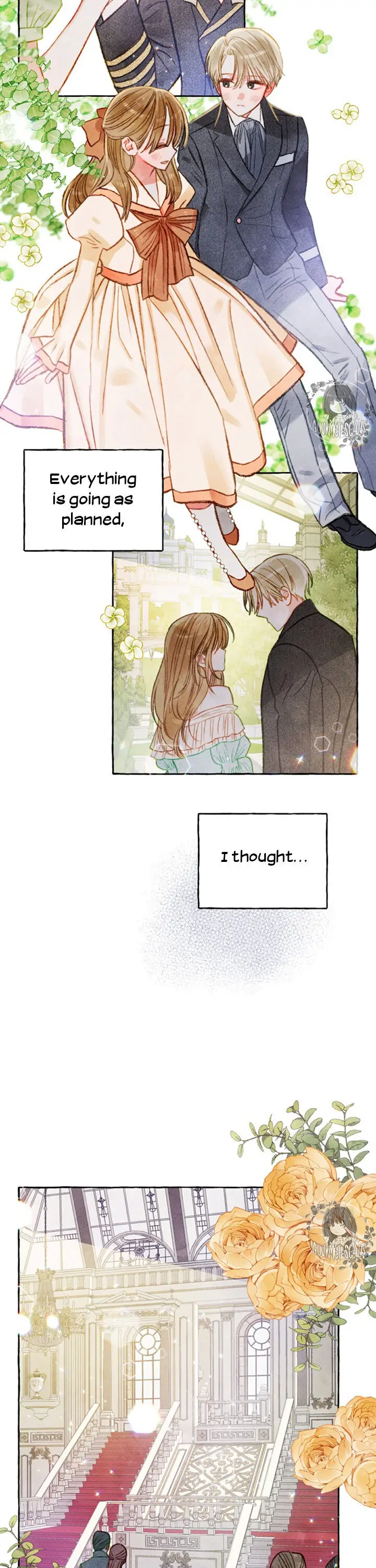 Divorce plan with husband failed Chapter 0 page 18