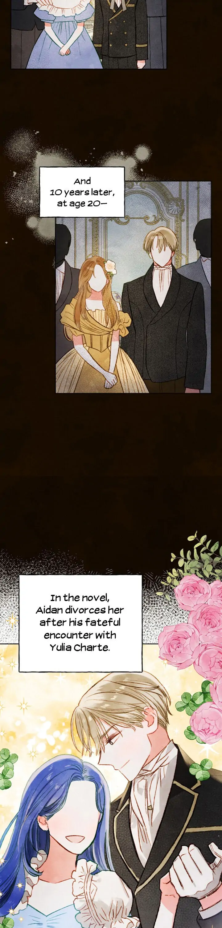 Divorce plan with husband failed Chapter 0 page 1