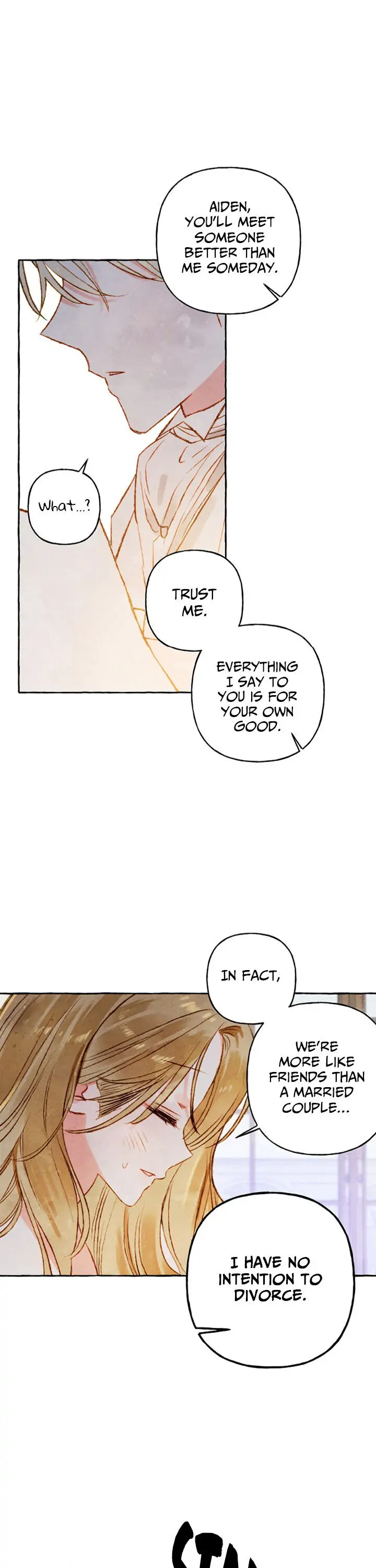 Divorce plan with husband failed Chapter 0 page 21
