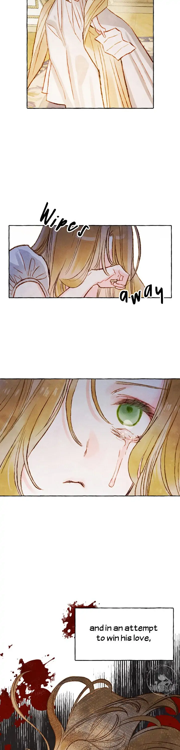 Divorce plan with husband failed Chapter 0 page 6