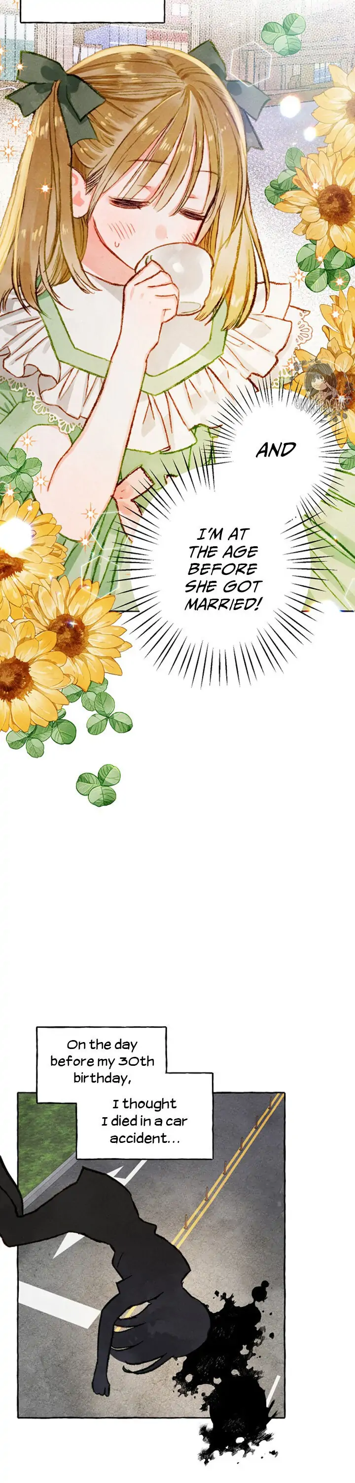 Divorce plan with husband failed Chapter 0 page 8