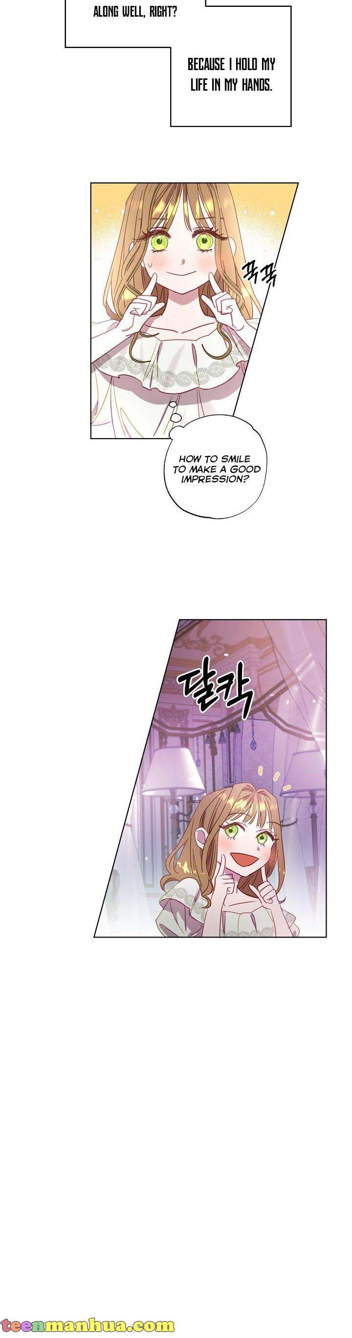 Divorce plan with husband failed Chapter 1 page 10
