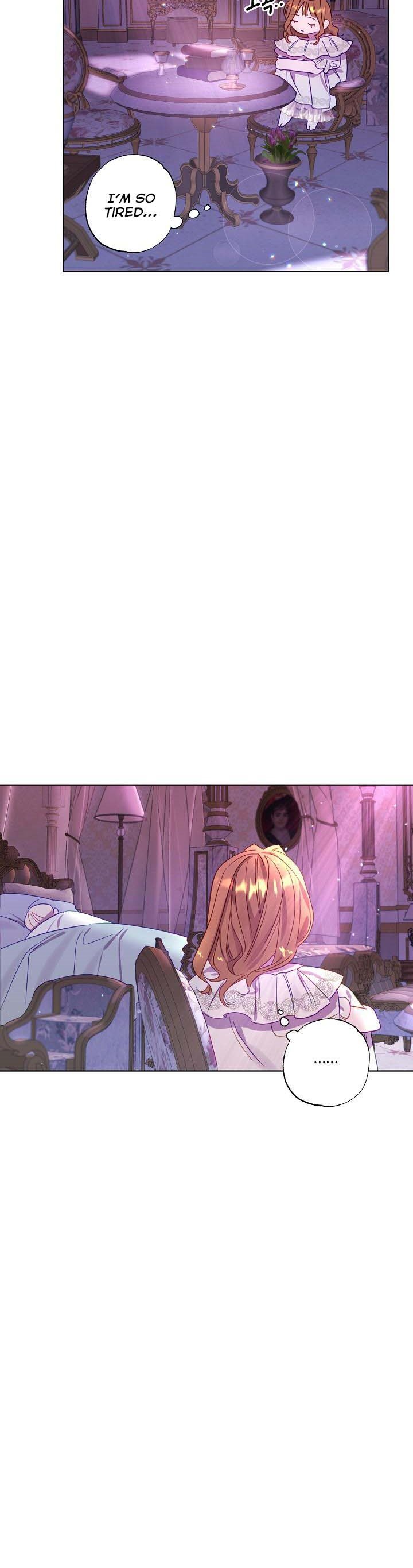 Divorce plan with husband failed Chapter 1 page 20