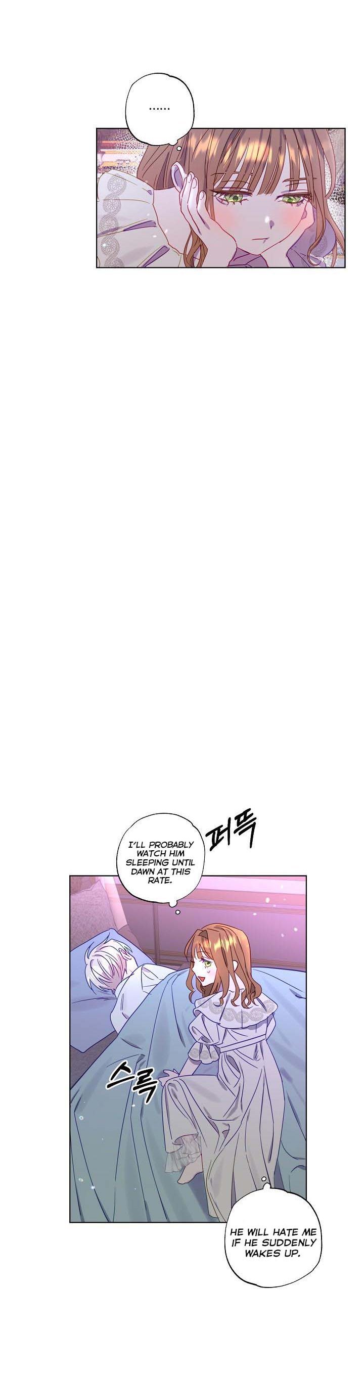 Divorce plan with husband failed Chapter 1 page 29
