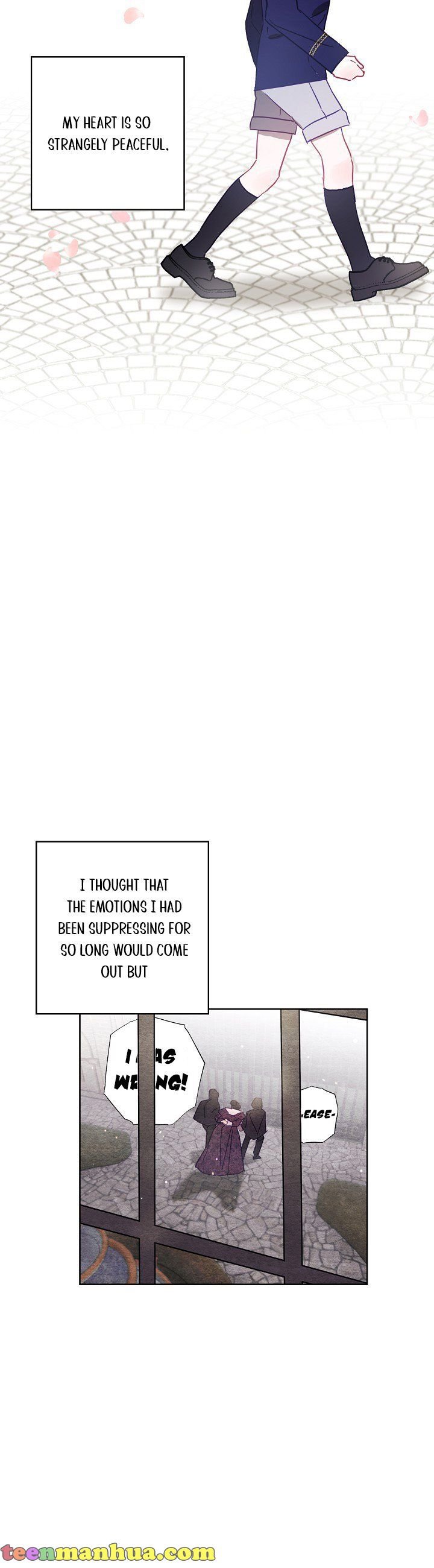 Divorce plan with husband failed Chapter 18 page 32