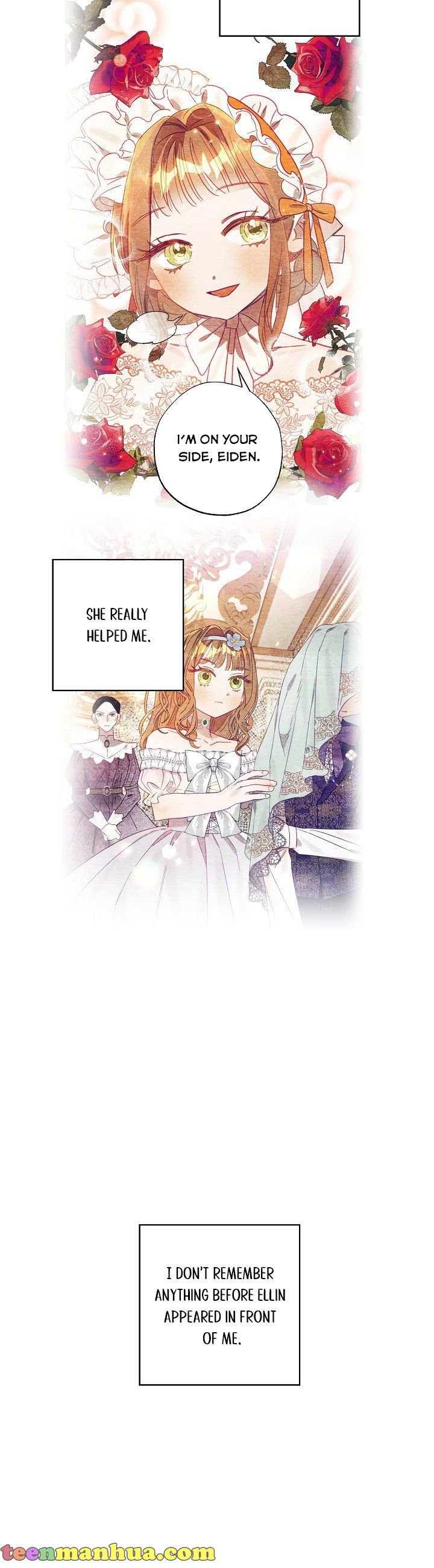 Divorce plan with husband failed Chapter 18 page 35