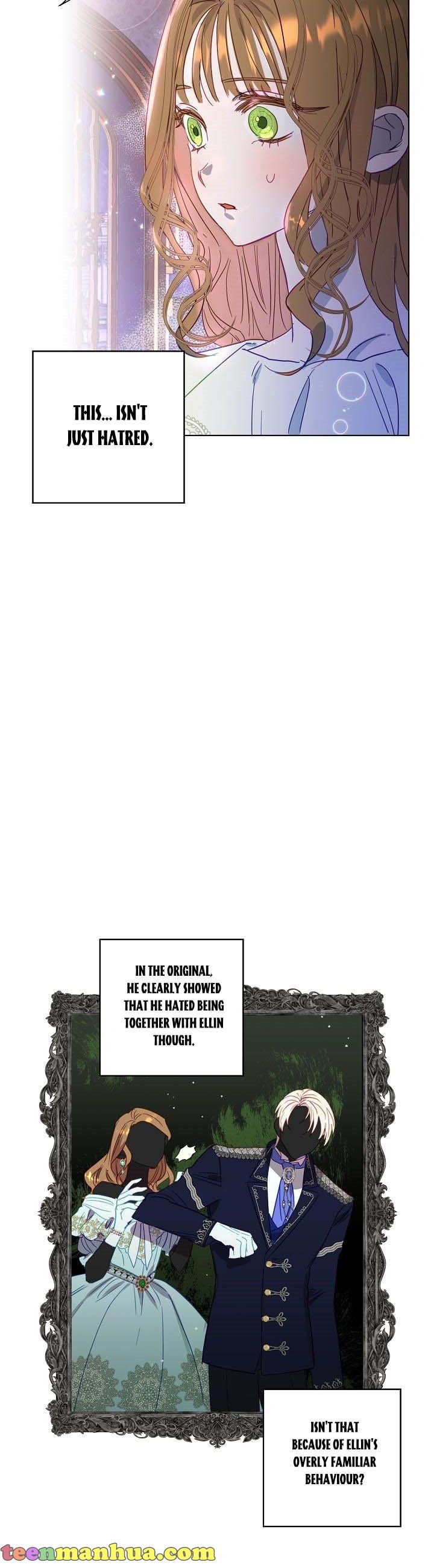 Divorce plan with husband failed Chapter 2 page 9