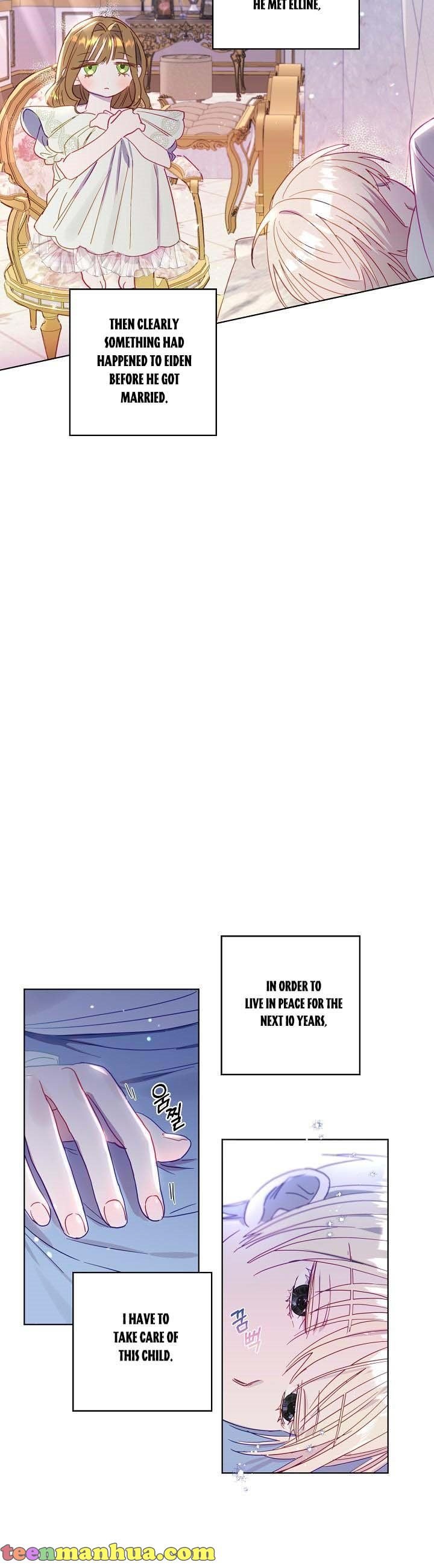 Divorce plan with husband failed Chapter 2 page 12