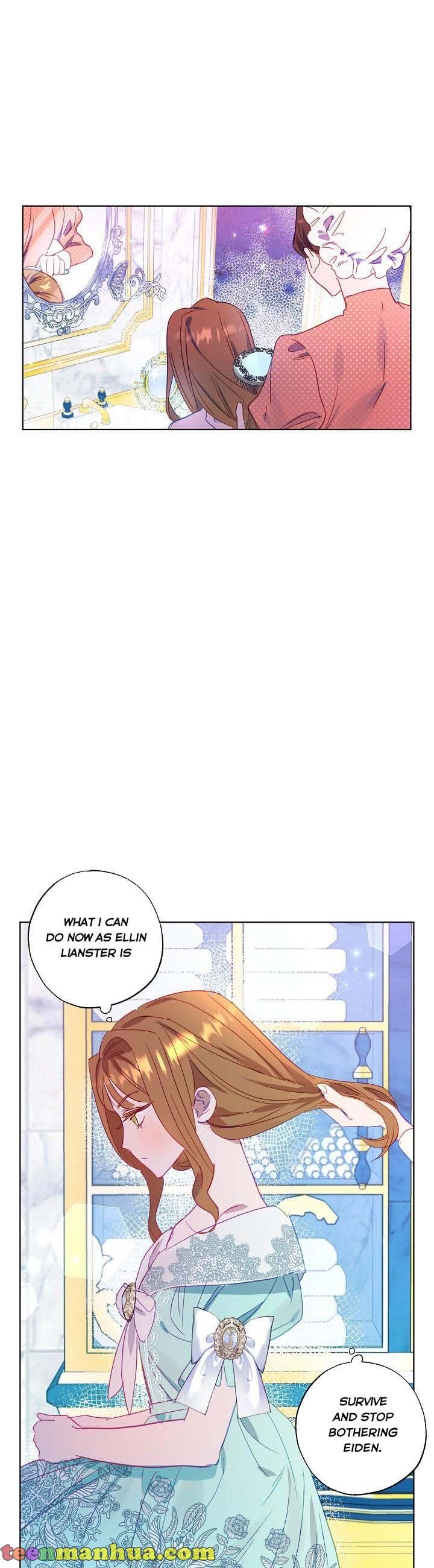 Divorce plan with husband failed Chapter 2 page 24