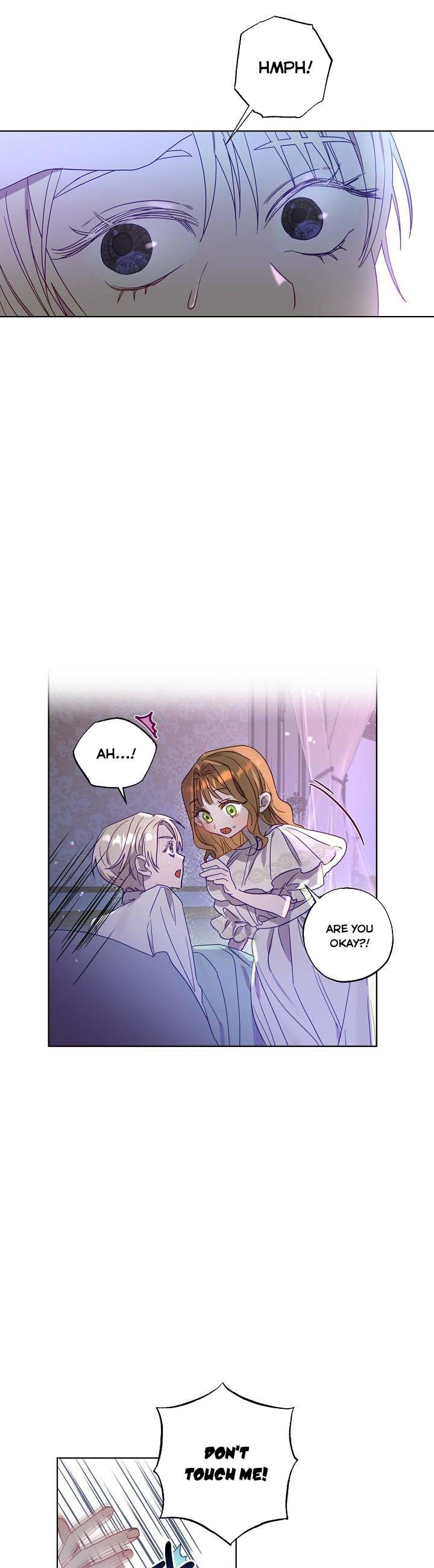 Divorce plan with husband failed Chapter 2 page 2