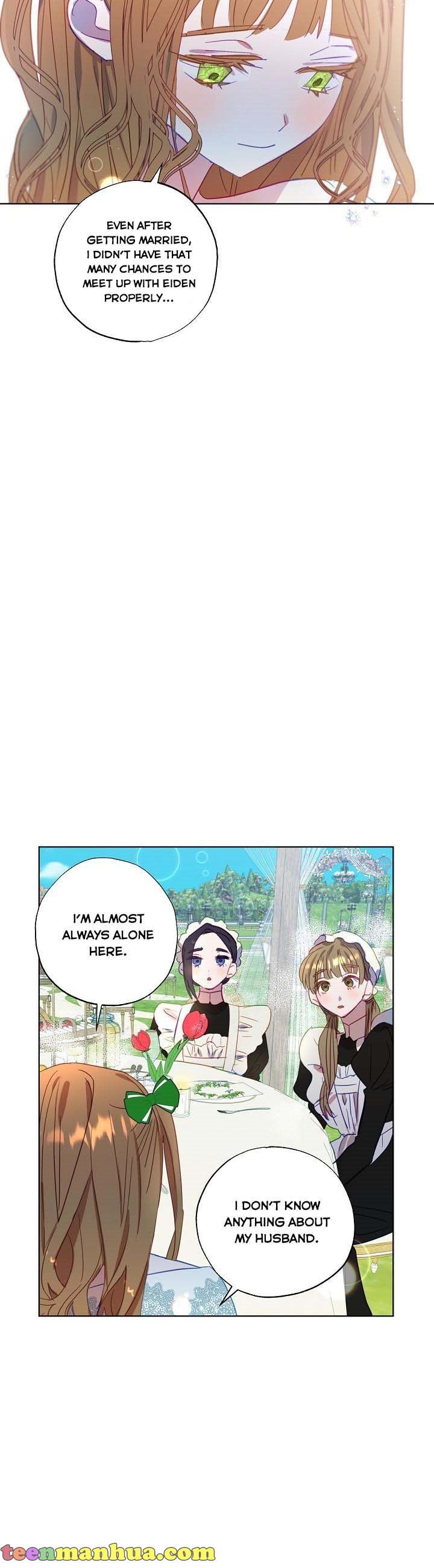 Divorce plan with husband failed Chapter 2 page 35