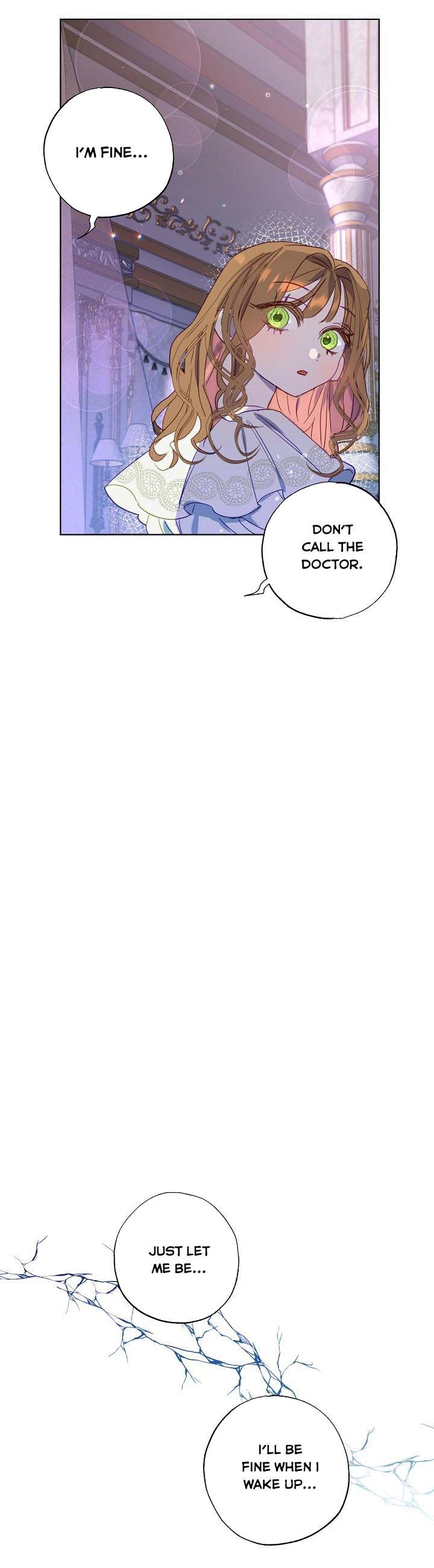 Divorce plan with husband failed Chapter 2 page 6