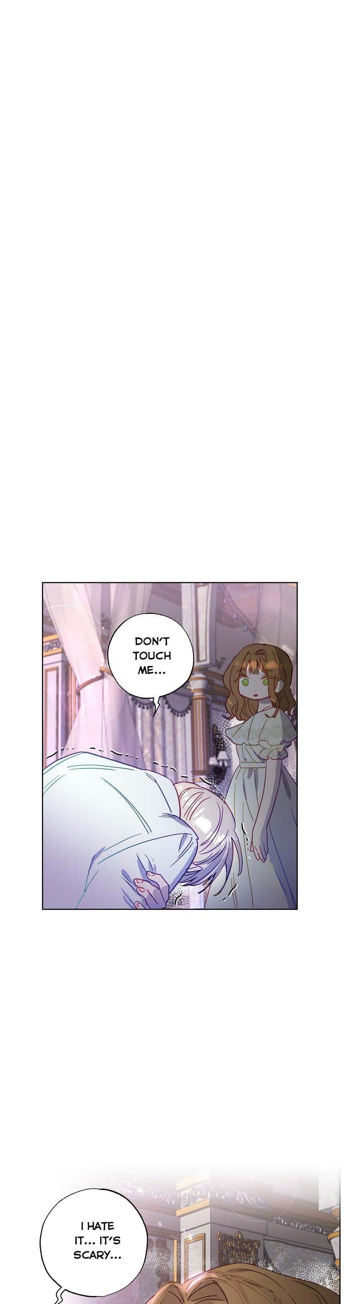 Divorce plan with husband failed Chapter 2 page 8