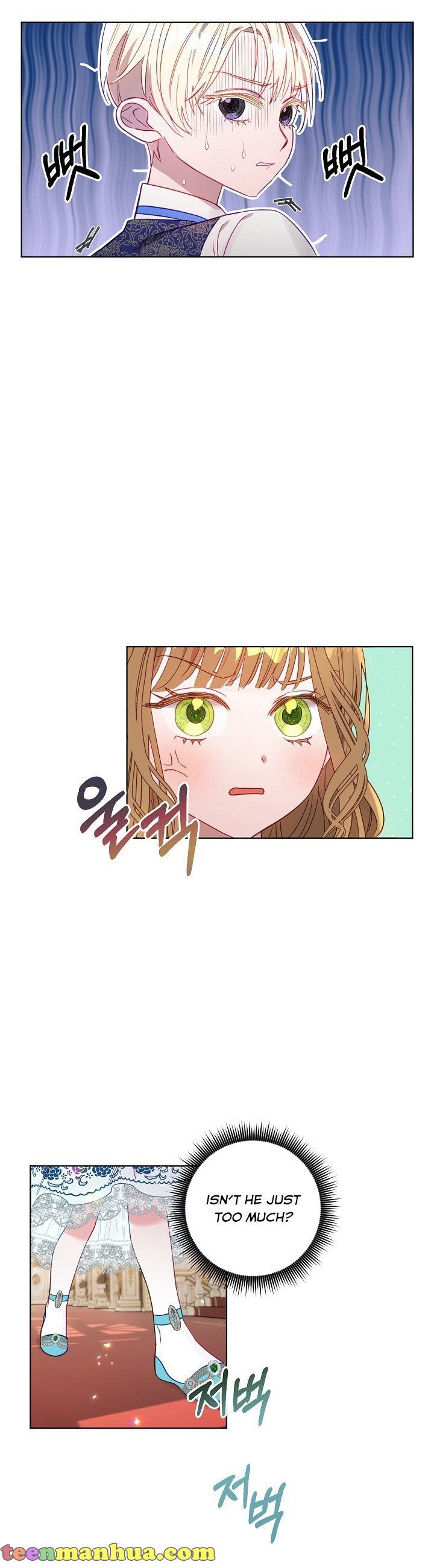 Divorce plan with husband failed Chapter 3 page 11