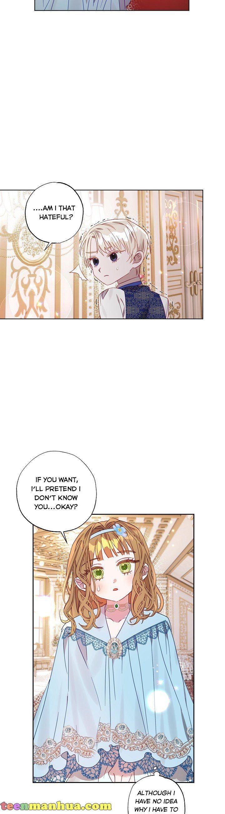 Divorce plan with husband failed Chapter 3 page 16