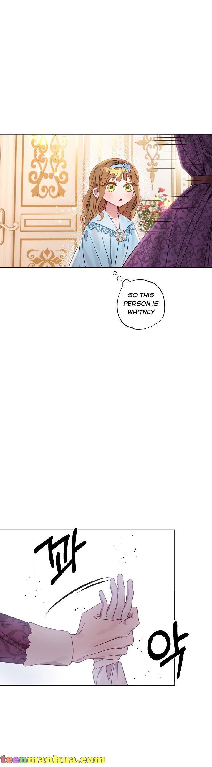 Divorce plan with husband failed Chapter 3 page 19