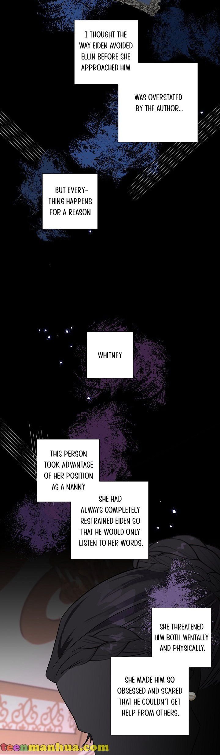 Divorce plan with husband failed Chapter 3 page 25