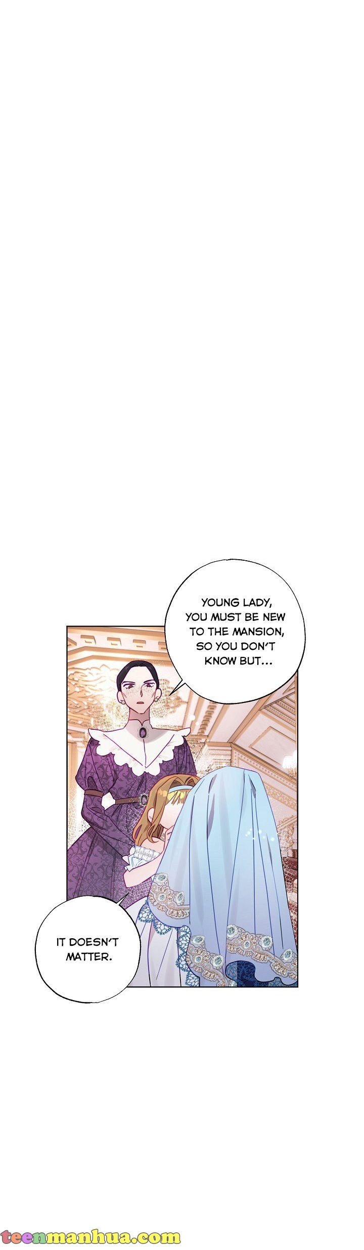 Divorce plan with husband failed Chapter 3 page 31