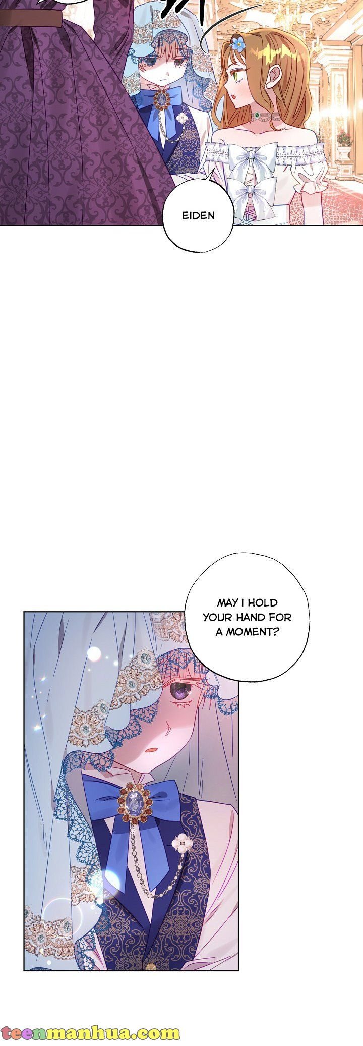 Divorce plan with husband failed Chapter 3 page 35