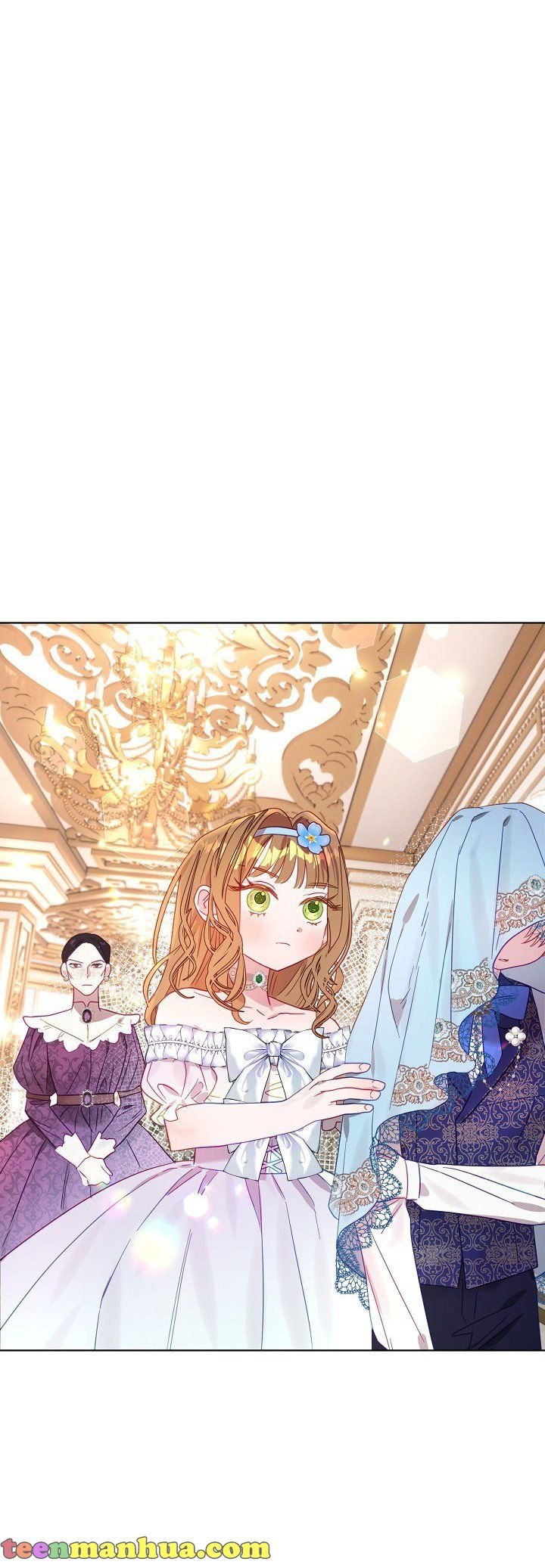 Divorce plan with husband failed Chapter 3 page 37