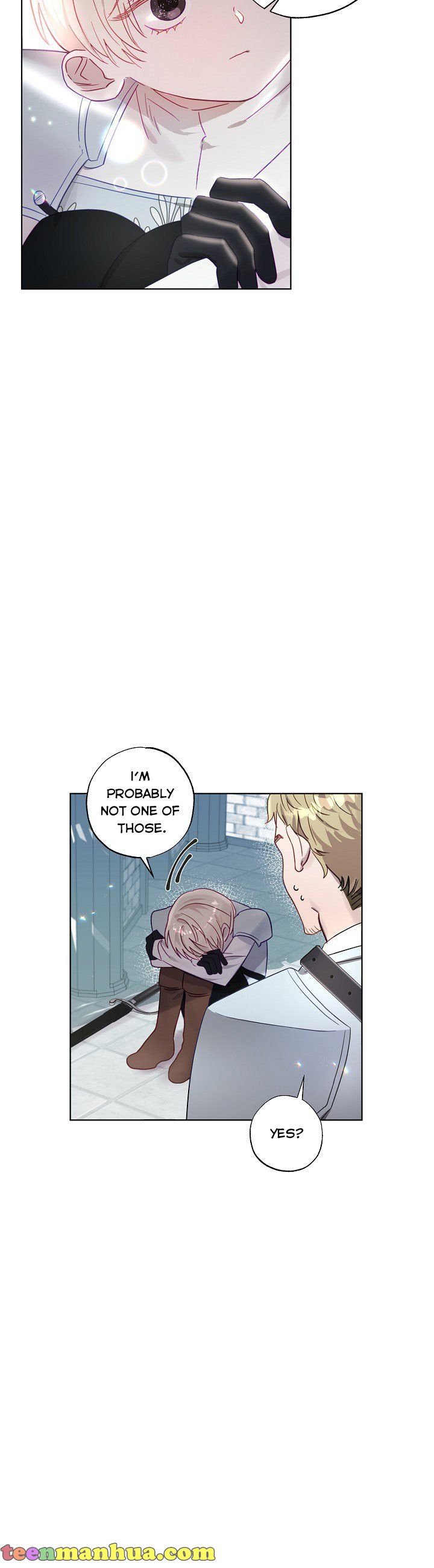 Divorce plan with husband failed Chapter 3 page 4
