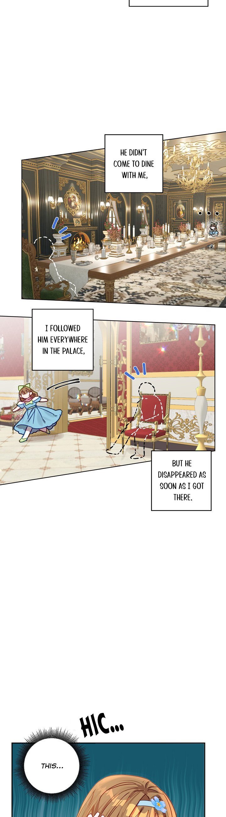 Divorce plan with husband failed Chapter 3 page 7
