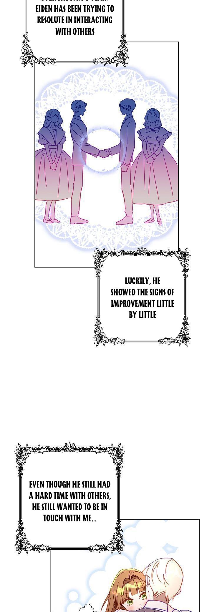 Divorce plan with husband failed Chapter 30 page 9