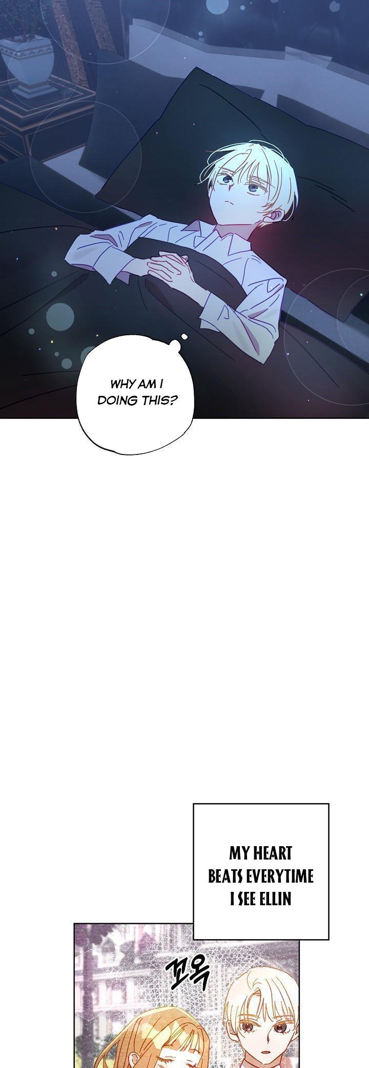 Divorce plan with husband failed Chapter 30 page 15