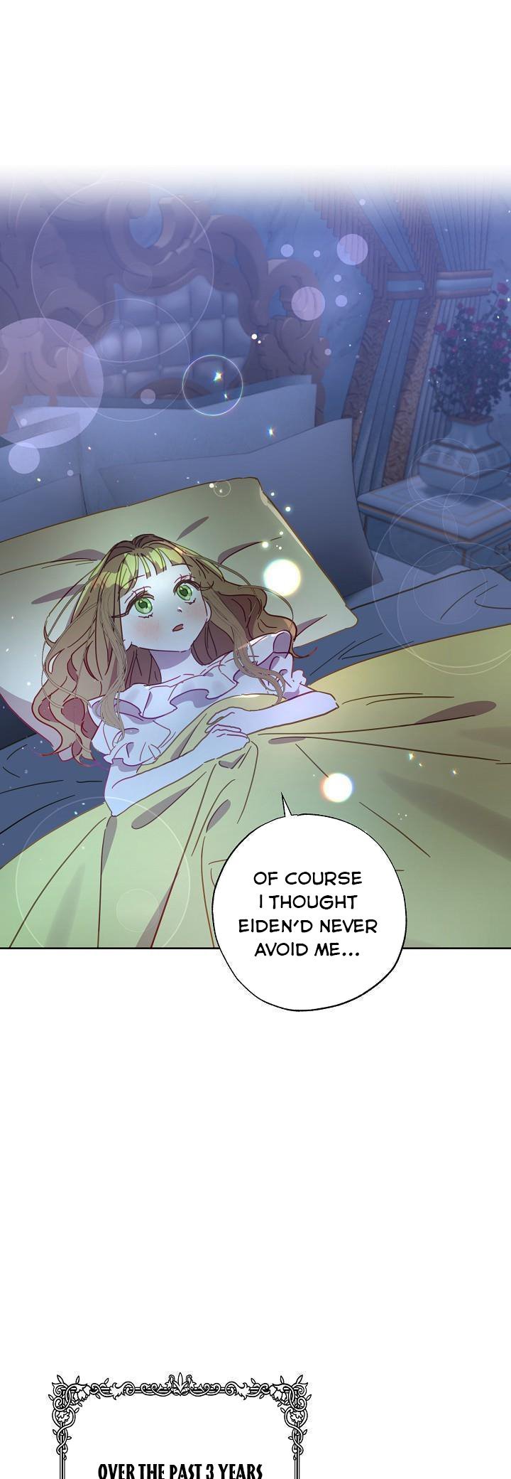Divorce plan with husband failed Chapter 30 page 8