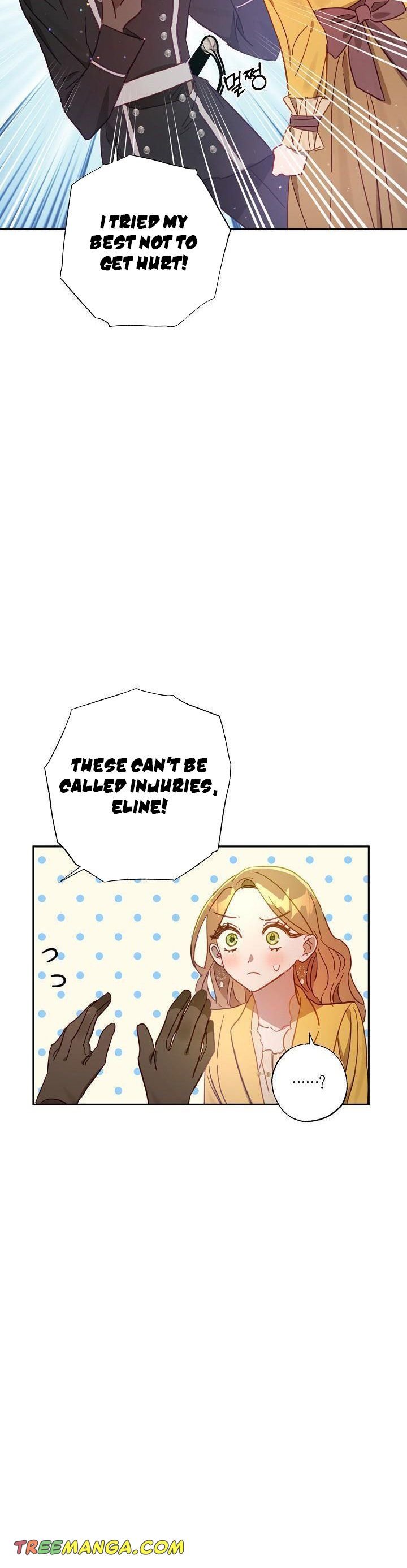 Divorce plan with husband failed Chapter 34 page 10