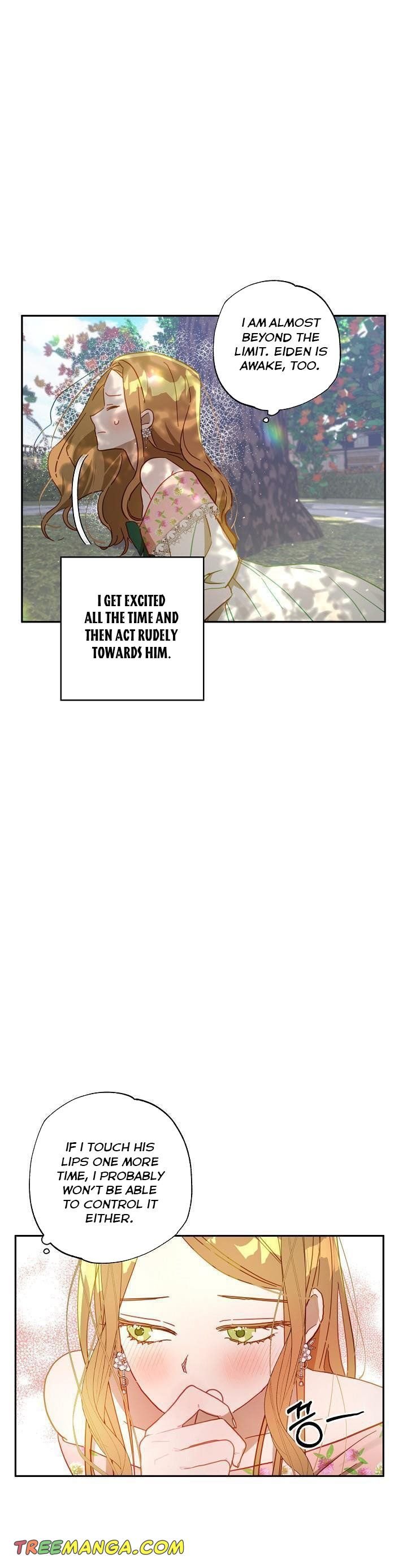 Divorce plan with husband failed Chapter 34 page 30