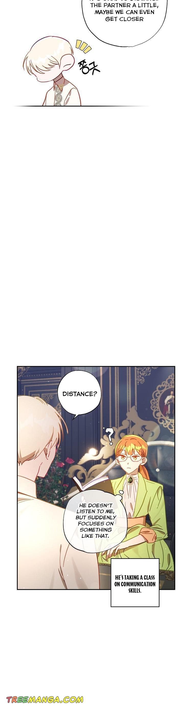 Divorce plan with husband failed Chapter 34 page 3