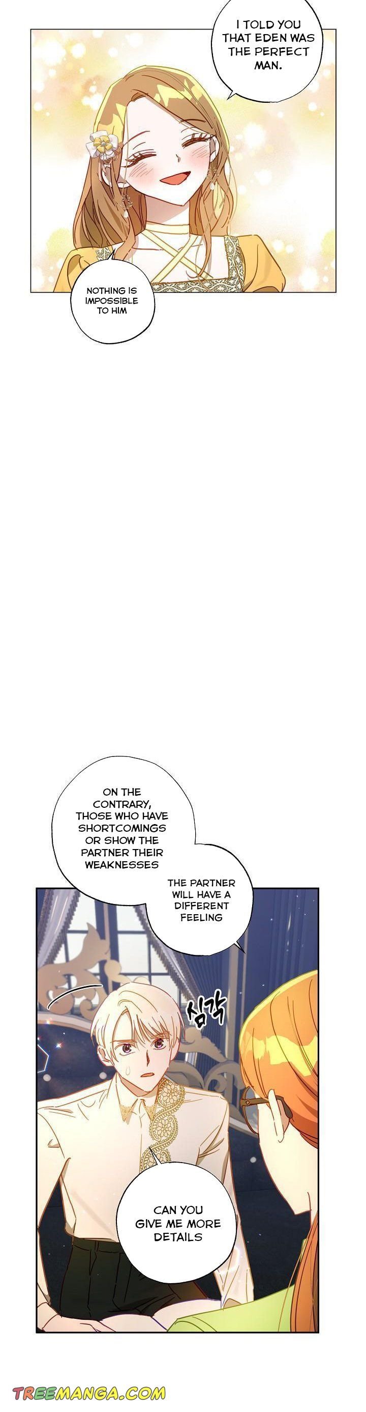 Divorce plan with husband failed Chapter 34 page 5