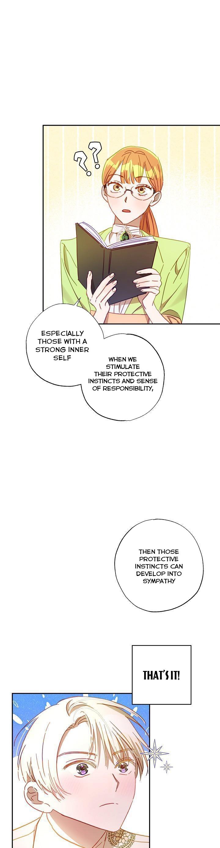 Divorce plan with husband failed Chapter 34 page 6