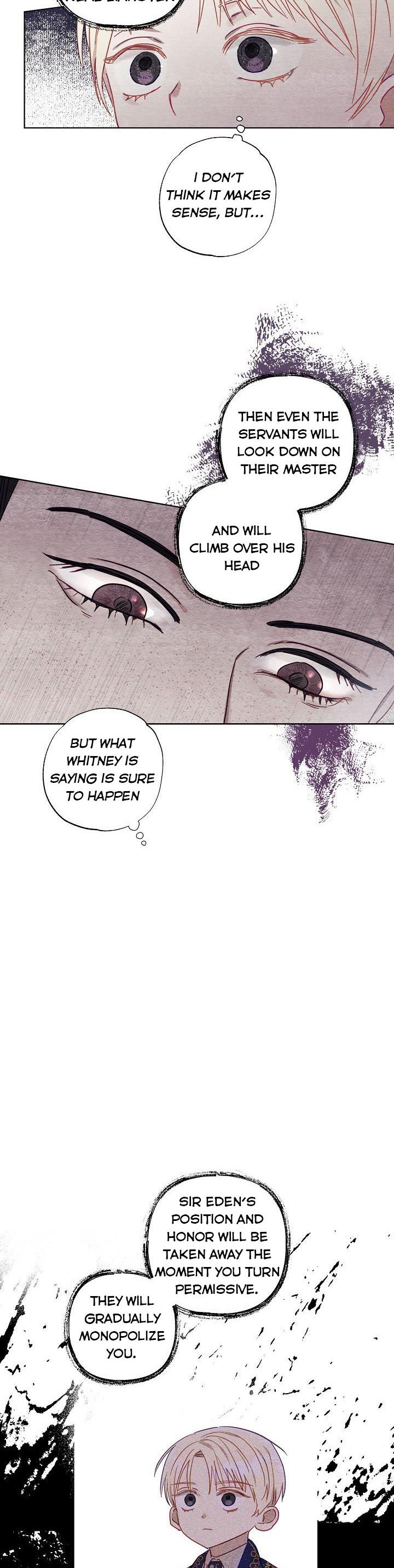 Divorce plan with husband failed Chapter 4 page 9